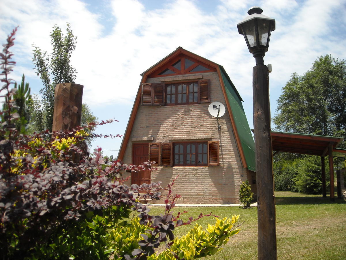 Cabanas Ecos Del Rio Los Reartes Room photo