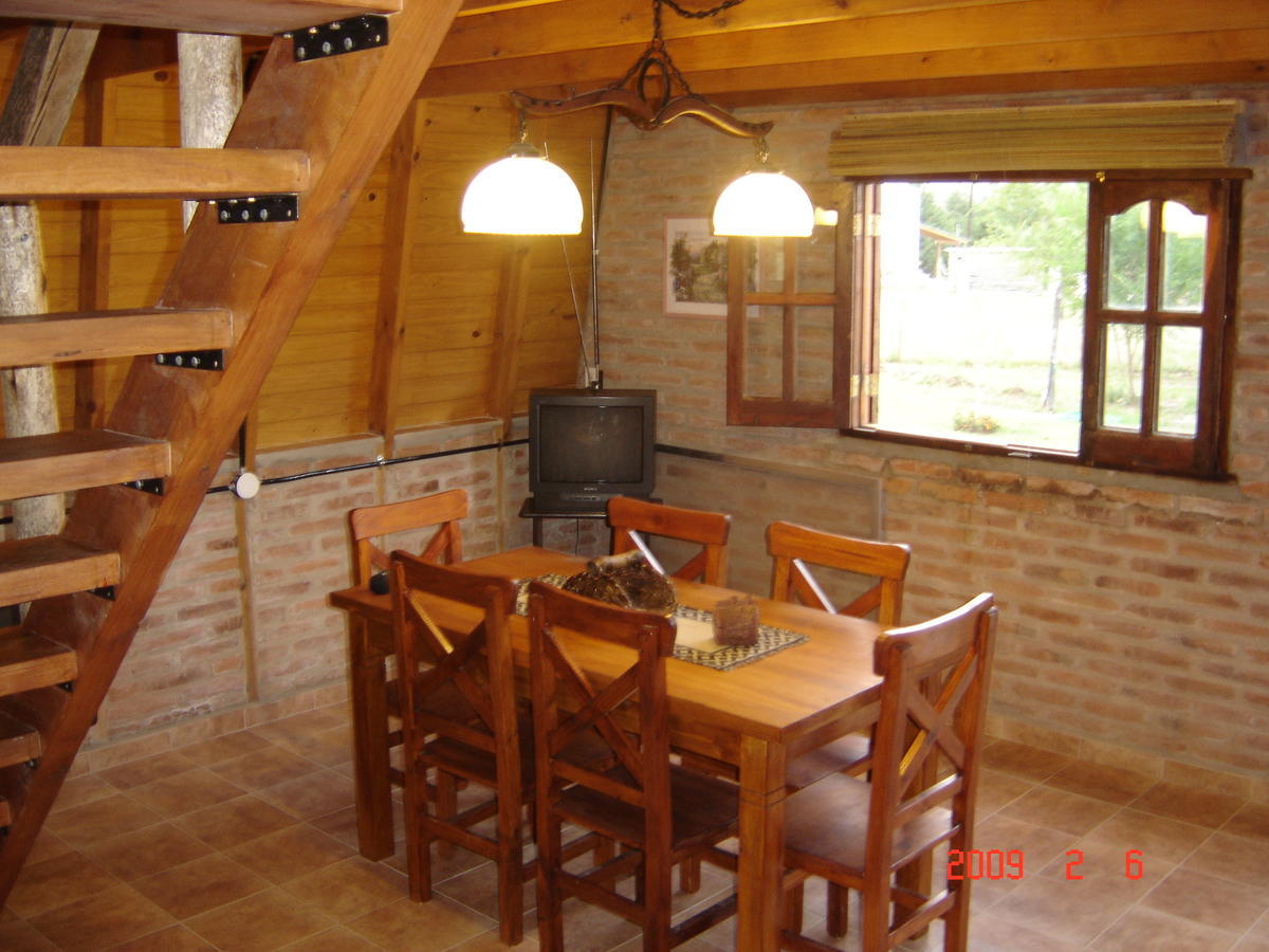 Cabanas Ecos Del Rio Los Reartes Room photo
