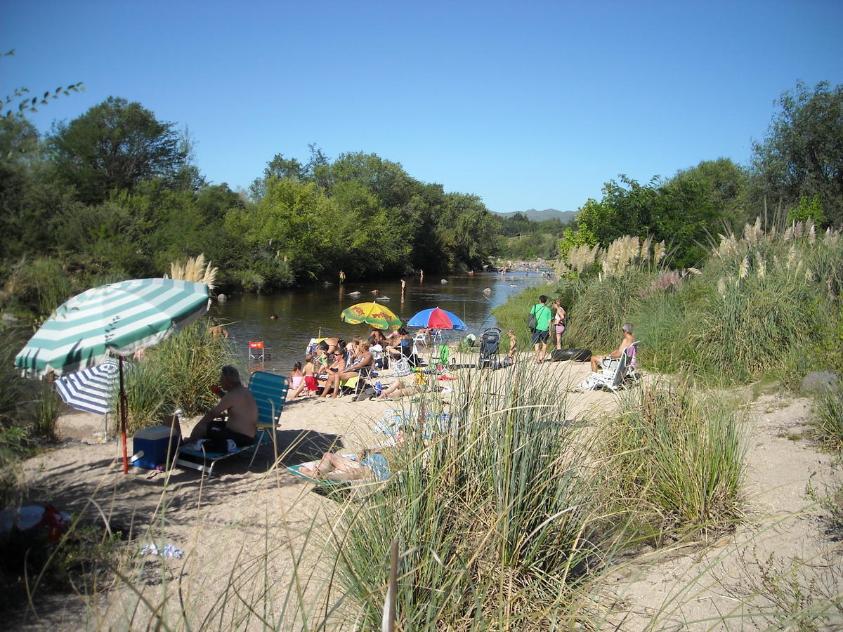Cabanas Ecos Del Rio Los Reartes Room photo