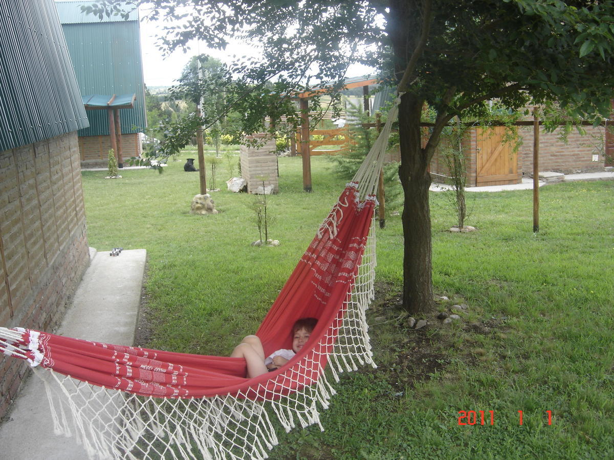 Cabanas Ecos Del Rio Los Reartes Room photo